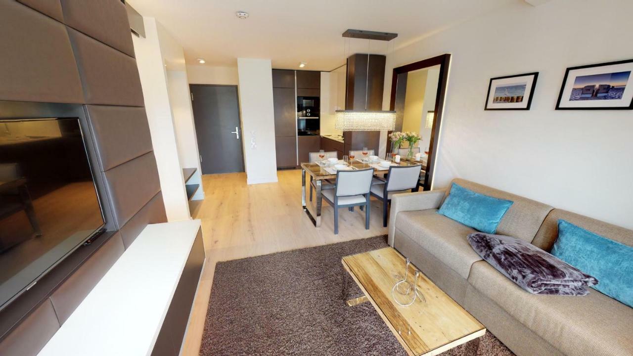 White Pearl Apartment 2.02 Timmendorfer Strand Exterior photo